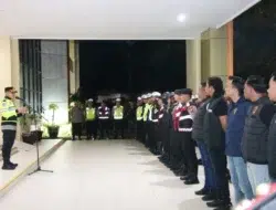 Kapolresta Sumenep Luncurkan HALO KAPOLRESTA Saat Patroli KRYD, Perkuat Layanan Pengaduan Masyarakat