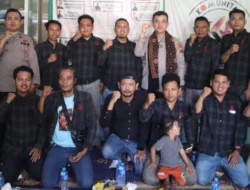 Kapolresta Sumenep Perkuat Kemitraan dengan PWI dan KJS untuk Jaga Kamtibmas