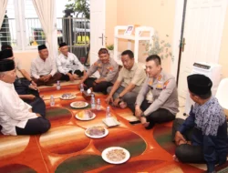 Kapolresta Sumenep Perkuat Sinergi dengan LDII, Bangun Kolaborasi Jaga Kamtibmas