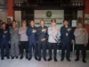 Kapolresta Sumenep Perkuat Sinergi dengan Pengadilan Negeri, Bahas Penegakan Hukum yang Profesional