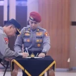 Kapolri Lantik Enam Kapolda Baru, Ini Daftar Lengkap Pejabat yang Berganti