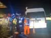 Kecelakaan Tol Surabaya-Malang Tewaskan 3 Orang, Polisi Duga Sopir Hiace Alami Microsleep