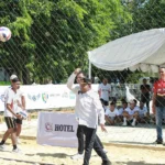 Kejurprov Voli Pasir U-17 2026 di Sumenep Jadi Ajang Cetak Atlet Berprestasi Menuju Tingkat Nasional