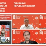 Kemensetneg Sosialisasikan Logo Resmi HUT Ke-81 RI, Ini Pedoman Penggunaannya