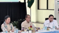 Direktur Jenderal PKH Kementan Agung Suganda menjelaskan optimalisasi 843 bank pakan di 34 provinsi sebagai strategi menghadapi El Nino
