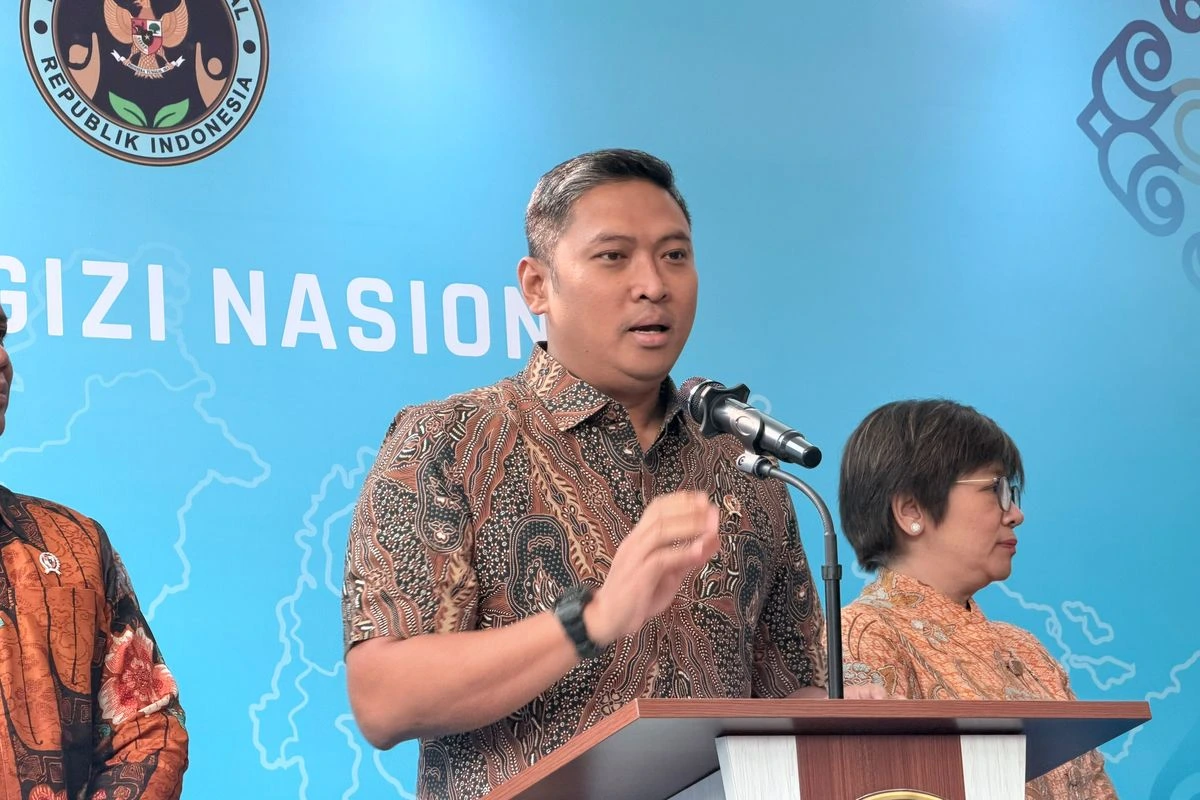 Kepala BGN Sudaryono menjelaskan kesiapan menjalankan putusan MK terkait anggaran Program Makan Bergizi Gratis.