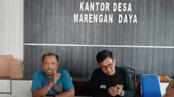 Proses produksi kerupuk pattola khas Desa Marengan Daya Kabupaten Sumenep