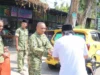 Kodim 0827 Sumenep Bagikan 103 Nasi Kotak Lewat Program Jumat Berkah, Perkuat Kepedulian kepada Masyarakat