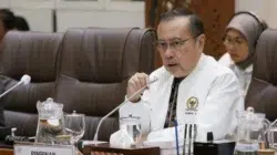 Wakil Ketua Komisi IX DPR RI Yahya Zaini membahas moratorium dapur Program Makan Bergizi Gratis