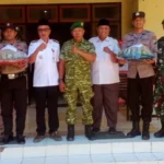Koramil Giligenting Beri Kejutan Hari Bhayangkara ke-80, Perkuat Sinergi TNI-Polri di Sumenep