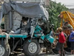 Korban Kecelakaan Truk Trailer di Gempol Pasuruan Bertambah Jadi Empat, Sopir Meninggal Dunia