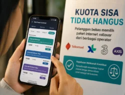 MK Wajibkan Operator Seluler Sediakan Kuota Internet Rollover, Ini Pilihan Paket Telkomsel, IM3, dan XLSmart