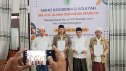 Rakorwil MUI Madura di Pondok Pesantren Miftahul Ulum Masaran, Pamekasan