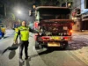 Mahasiswa Asal Sumenep Tewas usai Motor Tabrak Truk Mogok di Jalan S.P. Sudarmo Malang