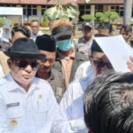 Mahasiswa Formatur Desak Rotasi Jabatan di Pamekasan, Bupati Pastikan Pelantikan Dimulai Juli Secara Parsial