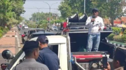 Massa Desak Evaluasi Kejari Bangkalan, Kasus Dugaan Korupsi Masih Dalam Penanganan