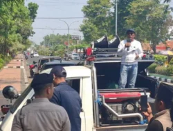 Massa Desak Evaluasi Kejari Bangkalan, Kasus Dugaan Korupsi Masih Dalam Penanganan