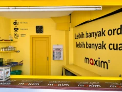 Maxim Resmikan Rest Area Perdana untuk Driver di Surabaya, Tingkatkan Kenyamanan dan Keselamatan Mitra
