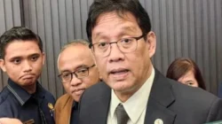 Menteri Keuangan Purbaya Yudhi Sadewa menyampaikan proyeksi penerimaan pajak dan APBN 2026 dalam rapat kerja bersama DPR RI