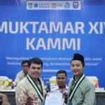 Muhamad Gumelar Fawaz Pimpin Sementara KAMMI Lombok Barat, Fokus Konsolidasi dan Persiapan Musda