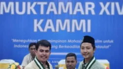 Muhamad Gumelar Fawaz resmi menjabat sebagai Penjabat Ketua Umum PD KAMMI Lombok Barat untuk memperkuat konsolidasi organisasi dan mempersiapkan Musda.