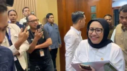 Nanik S Deyang mengundurkan diri dari jabatan Kepala Badan Gizi Nasional untuk menjalani pengobatan jantung