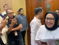 Nanik S Deyang Mundur dari Kepala BGN, Fokus Jalani Pengobatan Jantung