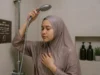 Niat Mandi Wajib Setelah Haid dan Junub Lengkap dengan Tata Cara Sesuai Sunnah