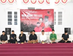 PDI Perjuangan Sumenep Gelar Refleksi 30 Tahun Kudatuli, Achmad Fauzi Ajak Kader Rawat Semangat Perjuangan