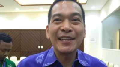 Ketua DPP PKB Daniel Johan menanggapi pernyataan Presiden Prabowo Subianto tentang koalisi politik dan PDIP.
