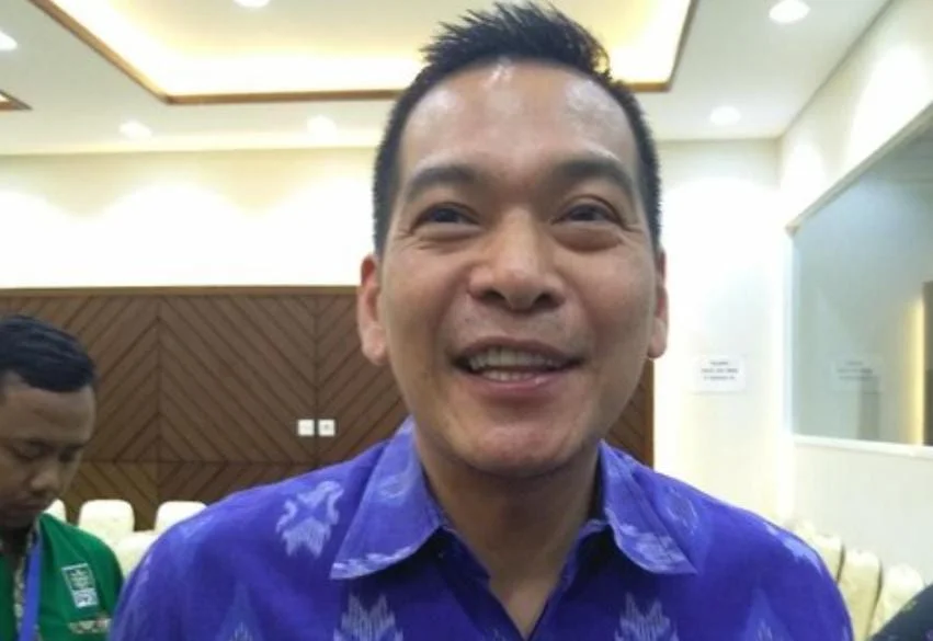 Ketua DPP PKB Daniel Johan menanggapi pernyataan Presiden Prabowo Subianto tentang koalisi politik dan PDIP.