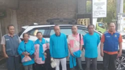 Proses pemulangan jenazah PMI asal Bangkalan dari Malaysia melalui Bandara Juanda Surabaya