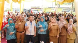 Bupati Bangkalan menghadiri Lomba Inovasi Video GERMAS untuk percepatan imunisasi dan pencegahan stunting di Kabupaten Bangkalan.