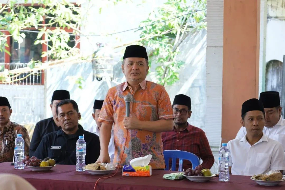 Pelatihan pemutakhiran Data Tunggal Sosial Ekonomi Nasional DTSEN Non Desil di Kecamatan Arosbaya Bangkalan