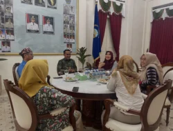 Pemkab Bangkalan dan DPD RI Bahas Penguatan Kelompok Wanita Tani serta Ketahanan Pangan Keluarga