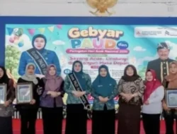 Pemkab Sampang Luncurkan 9 TK Negeri Pembina dan Deklarasikan Gerakan Stop Kekerasan terhadap Anak