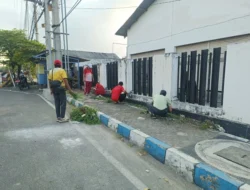 Pemkab Sumenep Galakkan Jumat Bersih, ASN dan Instansi Bersinergi Wujudkan Kota ASRI