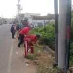 Pemkab Sumenep Gelar Jumat Bersih, ASN Bersama BUMN dan BUMD Gotong Royong Bersihkan Lingkungan