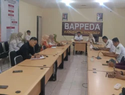 Pemkab Sumenep Perkuat Implementasi Kawasan Tanpa Rokok melalui Rapat Koordinasi Satgas KTR