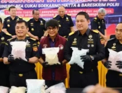 Pilot Malaysia Airlines Ditangkap di Indonesia, Bea Cukai Gagalkan Penyelundupan 70 Ribu Butir Ekstasi
