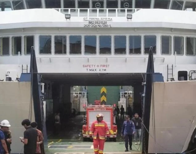 Polda Aceh Dalami Penyebab Ledakan KMP Aceh Hebat 2, Tunggu Hasil Uji Laboratorium Forensik