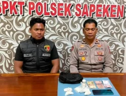 Polisi Gagalkan Peredaran 500 Pil Y di Wilayah Kepulauan, Seorang Tersangka Diamankan