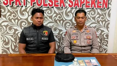 Polisi Gagalkan Peredaran 500 Pil Y di Wilayah Kepulauan, Seorang Tersangka Diamankan