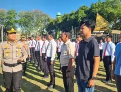 Polres Situbondo Kerahkan 1.502 Personel Amankan Haul Masyayikh Nusantara 2026