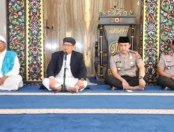 Polresta Sumenep Perkuat Integritas Personel Lewat Binrohtal, Tekankan Kejujuran dan Profesionalisme