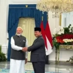 Prabowo Sambut PM India Narendra Modi di Istana Merdeka, Indonesia dan India Siapkan Tujuh Kerja Sama Strategis