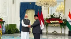 Prabowo Sambut PM India Narendra Modi di Istana Merdeka, Indonesia dan India Siapkan Tujuh Kerja Sama Strategis