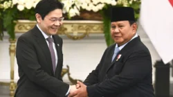 Presiden Prabowo Subianto mengumumkan penugasan BPI Danantara untuk menjajaki kerja sama ekspor listrik ke Singapura bersama Keppel dan Sembcorp