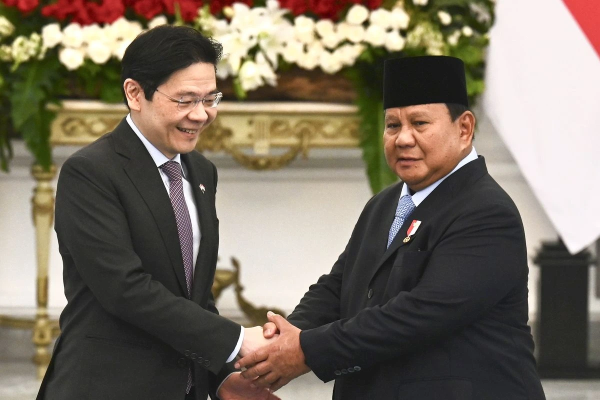 Prabowo Tugaskan Danantara Jajaki Ekspor Listrik ke Singapura