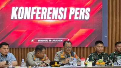 Pratu Galuh Nugraha Gugur Saat Bantu Polisi Tangkap Bandar Narkoba di Bireuen, Kapolda Aceh Sampaikan Duka Mendalam